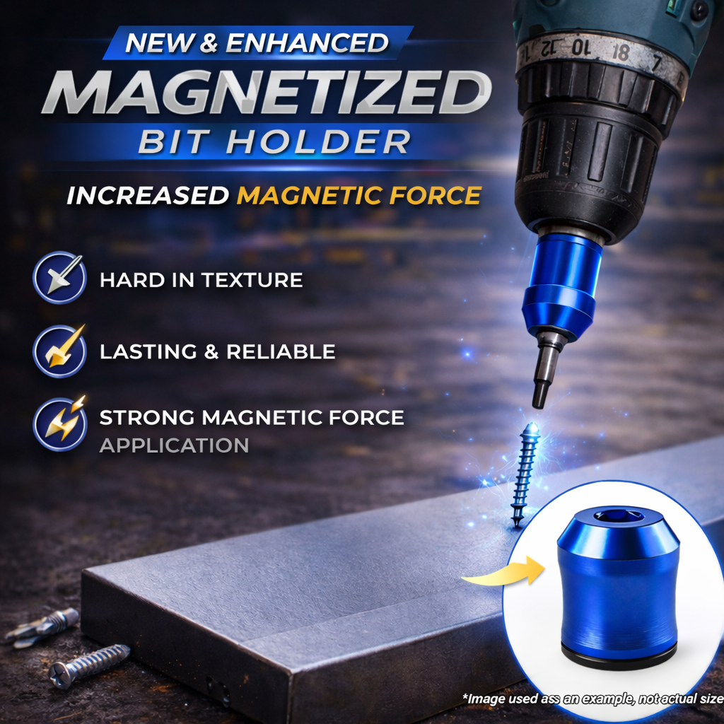 The Magni Bit
